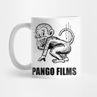 Pango Films Official Logo Mug